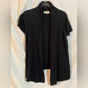 Sonoma Black Sweater